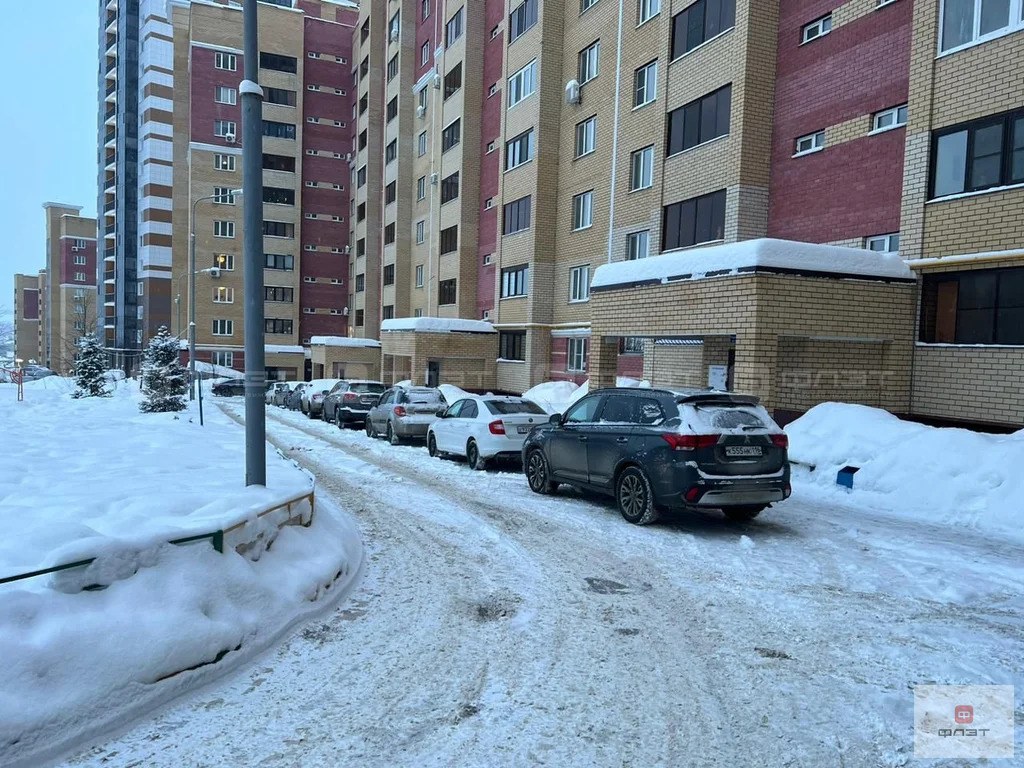 Продажа квартиры, Казань, ул. Академика Завойского - Фото 25