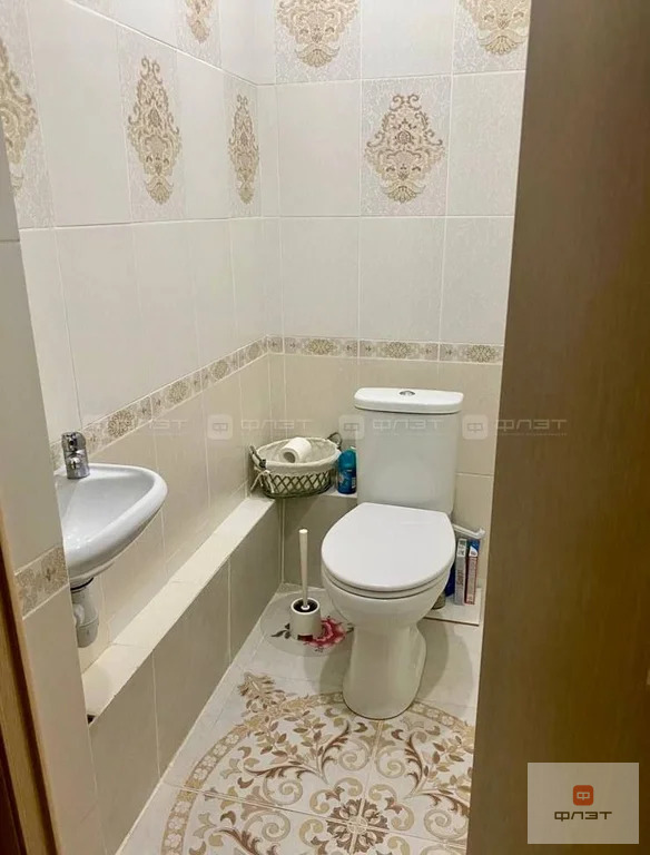 Аренда квартиры, Казань, ул. Салиха Батыева д.11 - Фото 8