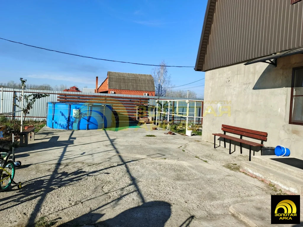 Продажа дома, Новодмитриевская, Северский район, ул. Кубанская - Фото 15