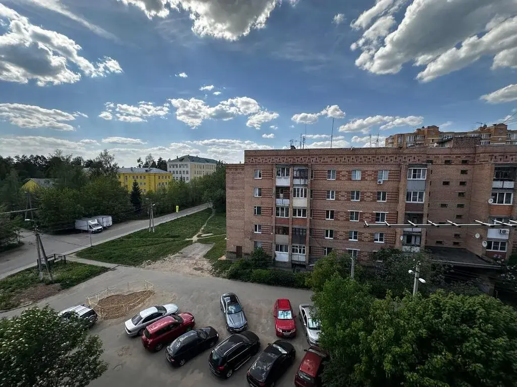 1-к. квартира, 30 м2, 5/5 эт. - Фото 8