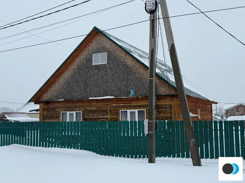 Продажа дома, Иглино, Иглинский район, ул. Дачная - Фото 1