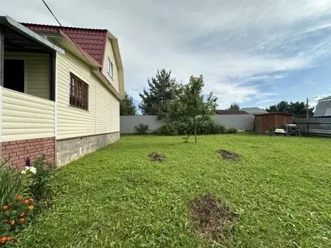 Дом 70 м2 на участке 9 сот. - Фото 1