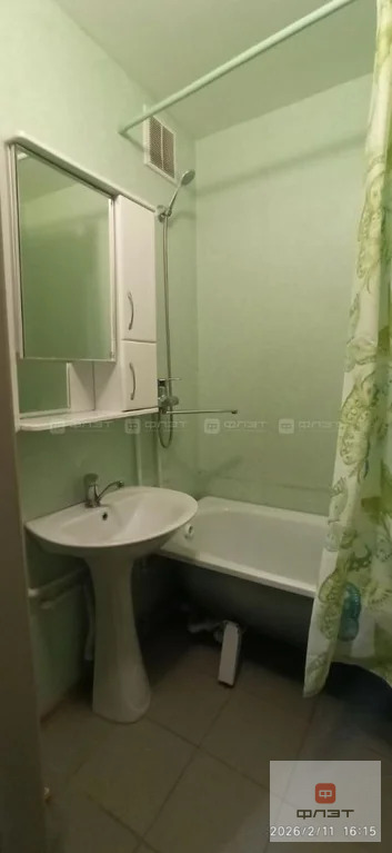 Продажа квартиры, ж/д станции Высокая Гора, Высокогорский район, ул. ... - Фото 3