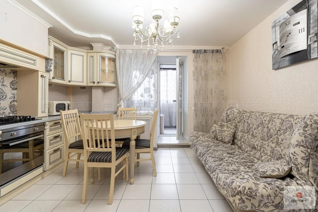 Продажа квартиры, Казань, ул. Академика Завойского - Фото 1