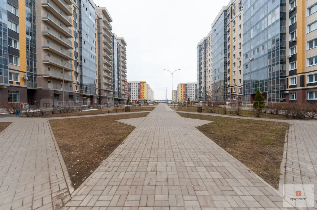 Продажа квартиры, Казань, ул. Тэцевская - Фото 16