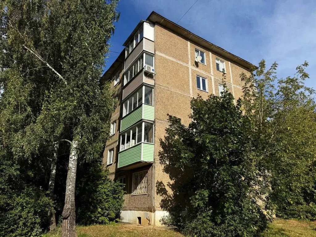 2-я квартира во 2-м микр., дом 47 - Фото 24
