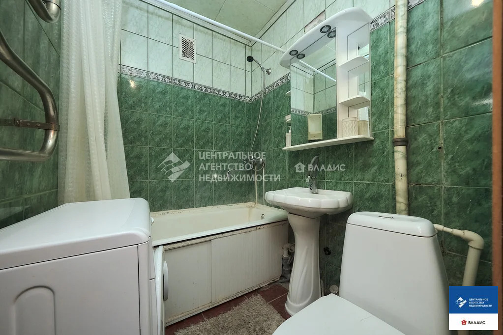 Продажа квартиры, Рязань, ул. Фирсова - Фото 12
