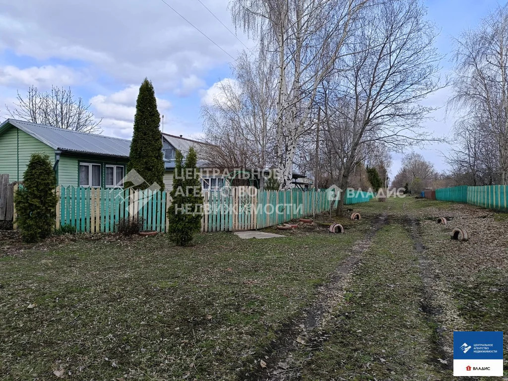 Продажа участка, Гагино, Пронский район, ул. Большая - Фото 5