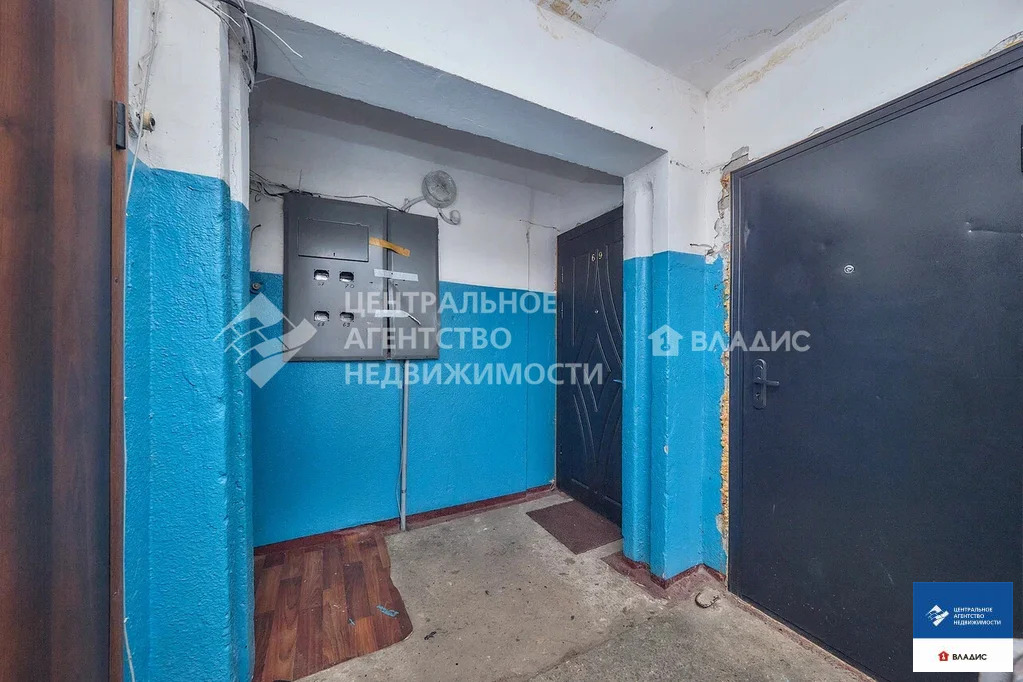 Продажа квартиры, завода Ветзоотехника, Рыбновский район - Фото 3