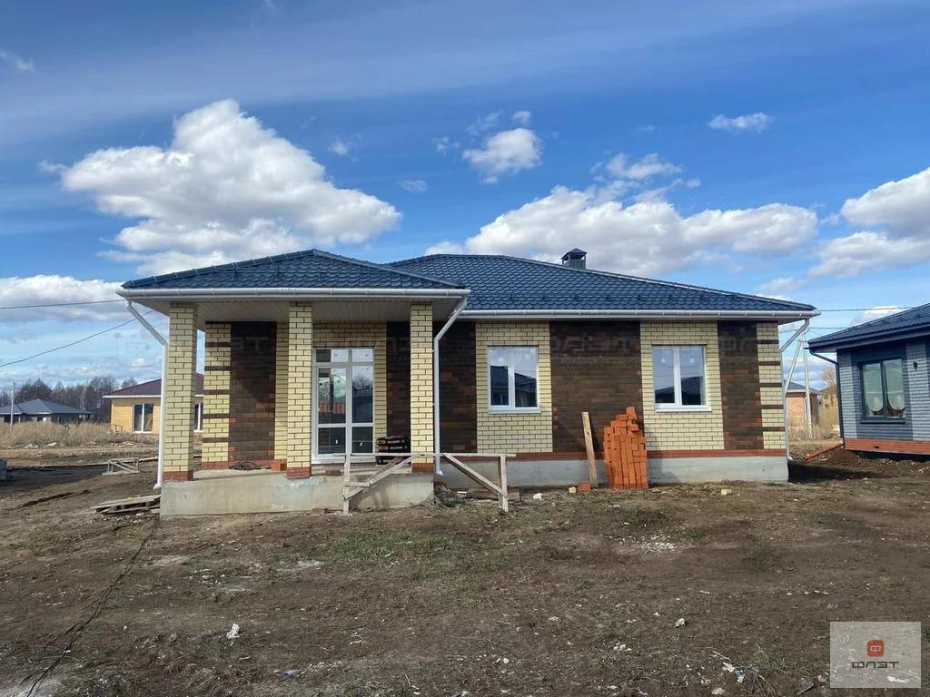 Продажа дома, Эстачи, Высокогорский район, ул. Изумрудная - Фото 0