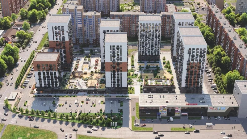 Продается квартира, 32.87 м - Фото 24