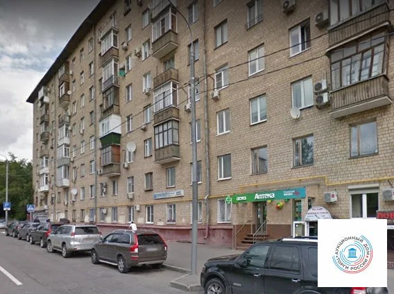 Продается квартира, 83.6 м - Фото 1
