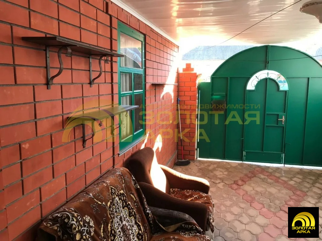 Продажа дома, Курчанская, Темрюкский район, ул. Кирова - Фото 1