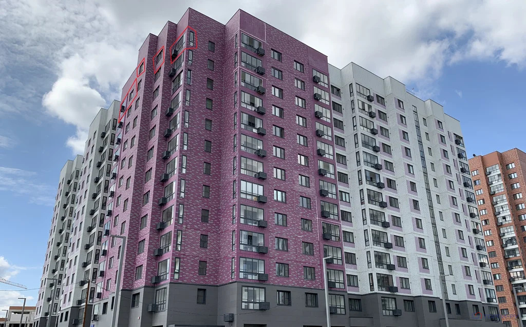 Продажа квартиры, Новомихайловское шоссе - Фото 2