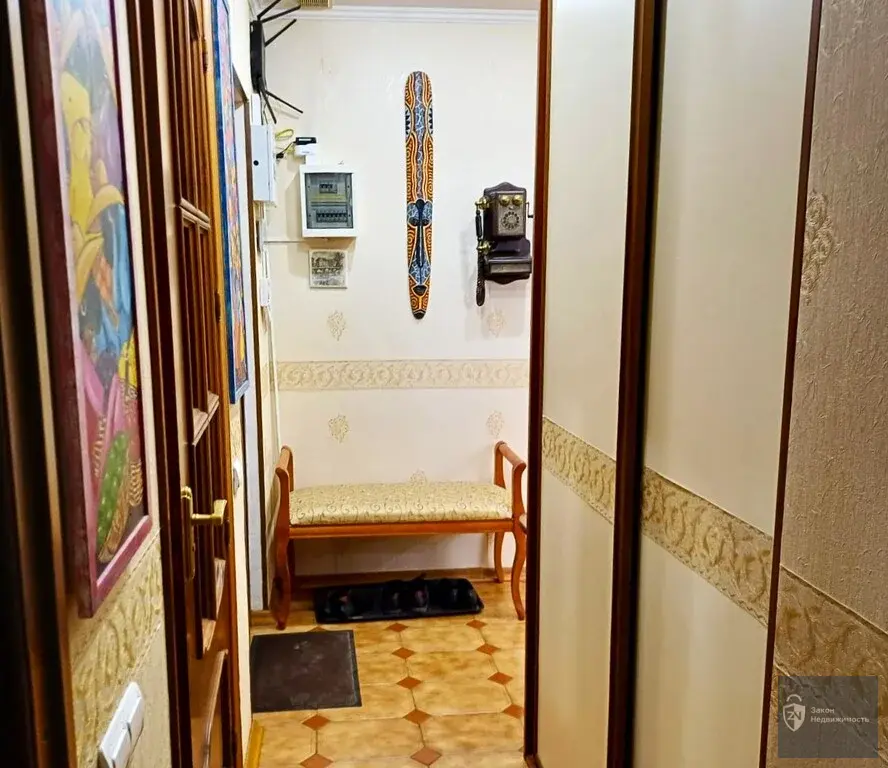 Стильная и удобная 4х к.кв. метро Бунинская Аллея. - Фото 15