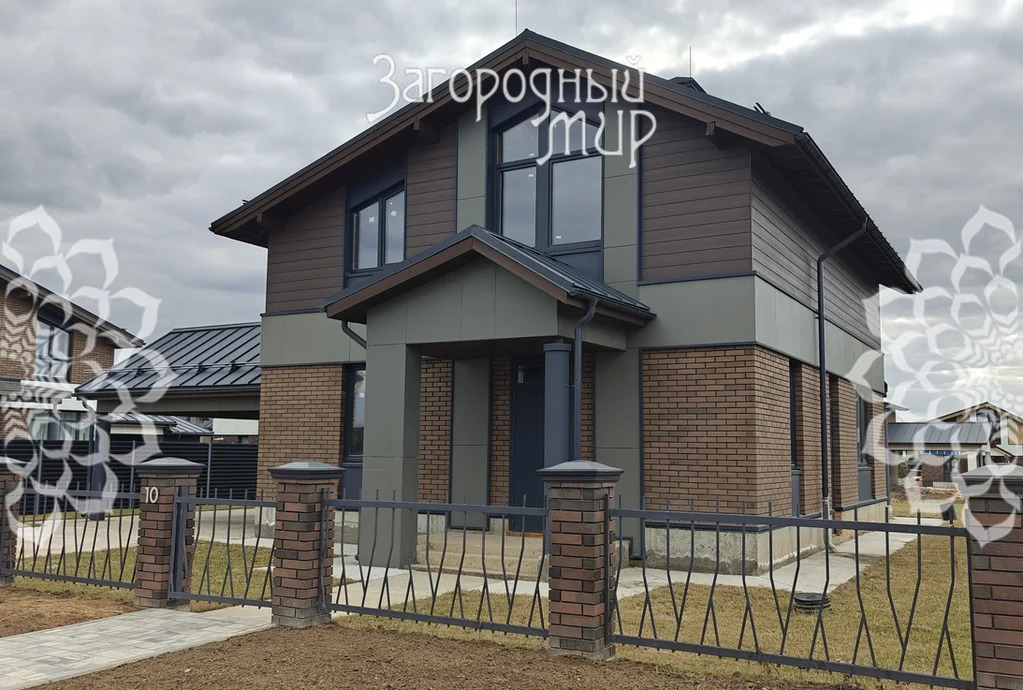 Продам дом, Симферопольское шоссе, 26 км от МКАД - Фото 5