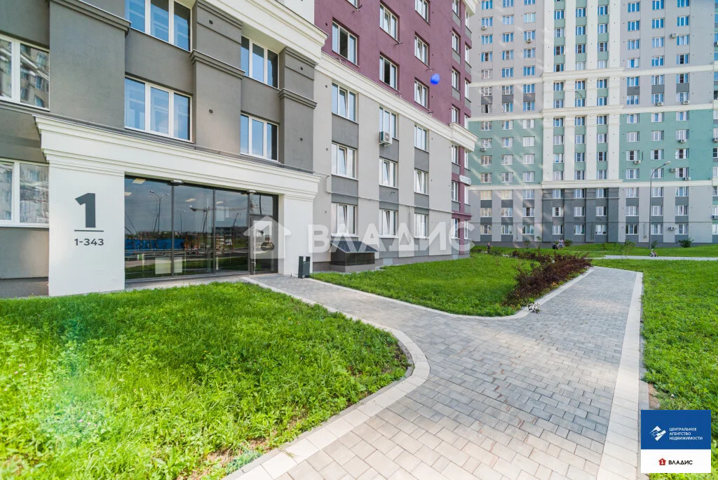 Продажа квартиры в новостройке, Рязань - Фото 10