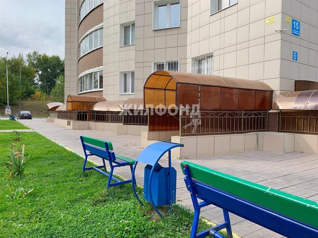 Продажа квартиры, Новосибирск, 2-я Портовая - Фото 18