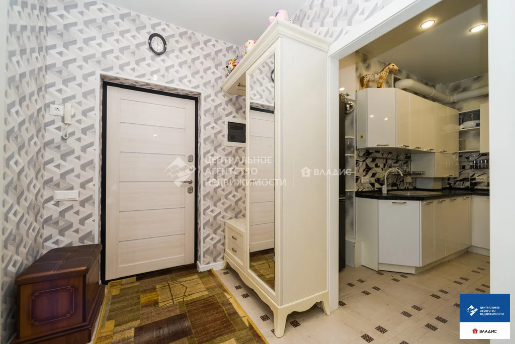 Продажа квартиры, Рязань, ул. Быстрецкая - Фото 13