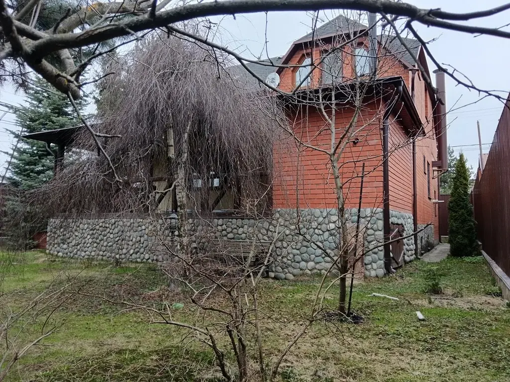 Продается дом 233.7 в д. Никульское г.о. Мытищи - Фото 1