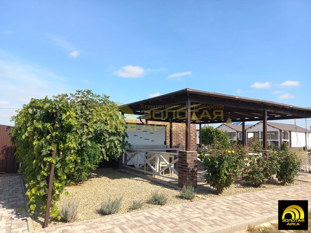 Продажа дома, Таманский, Темрюкский район, Кленовая улица - Фото 16