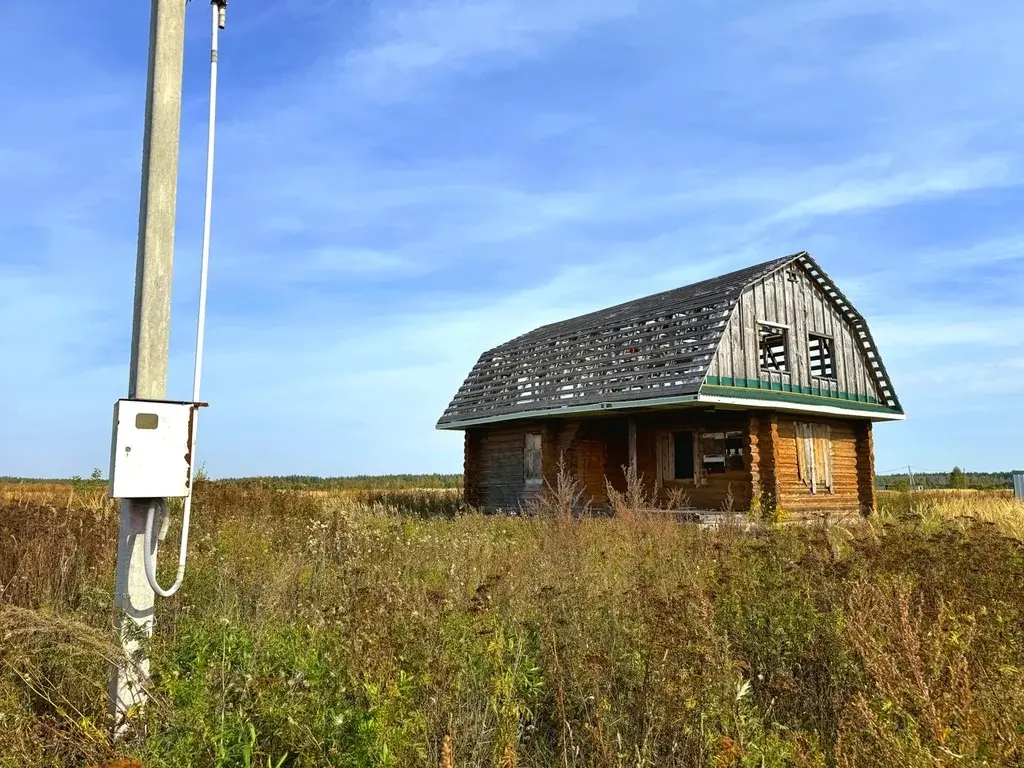 Дом в поселке Шувое - Фото 1