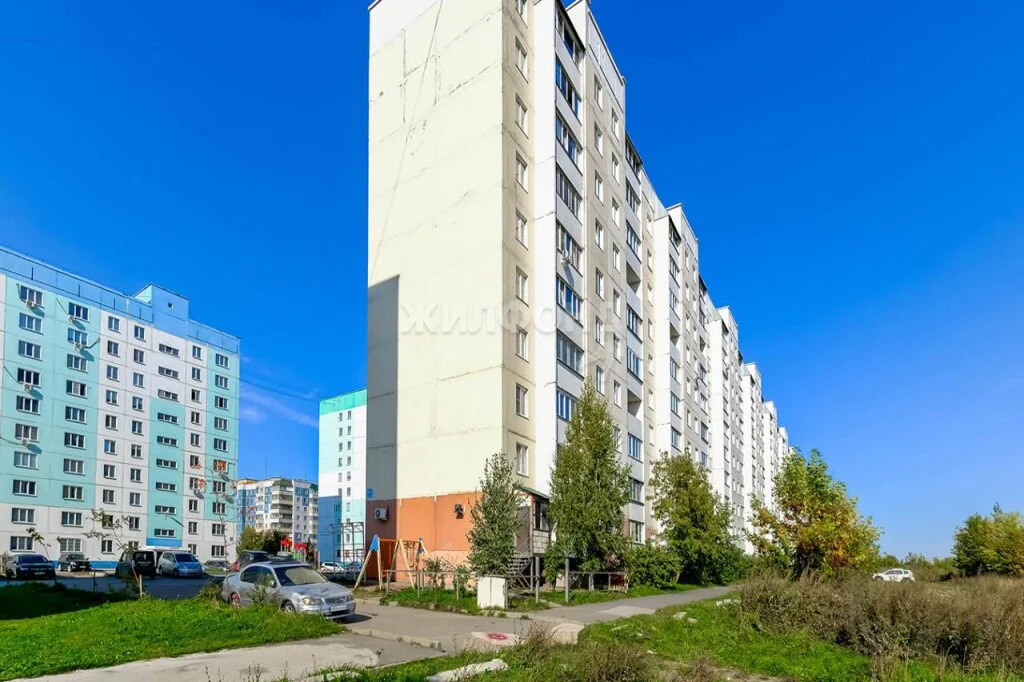 Продажа квартиры, Новосибирск, Владимира Высоцкого - Фото 24