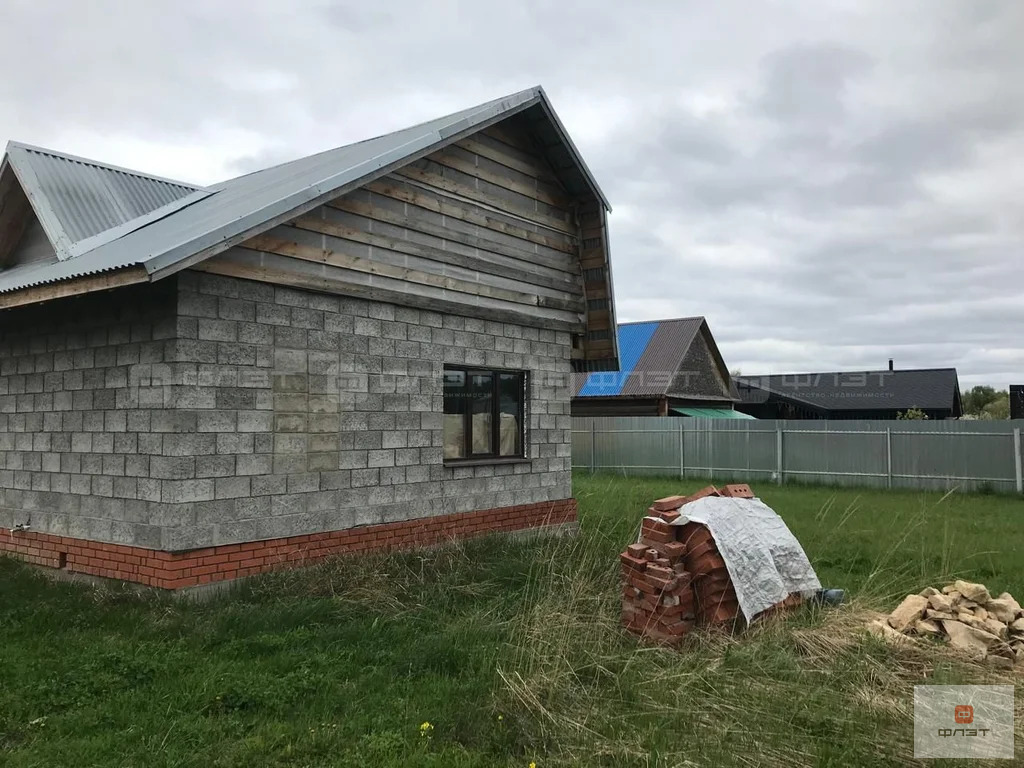 Продажа дома, Айша, Зеленодольский район, ул. Тихая - Фото 3