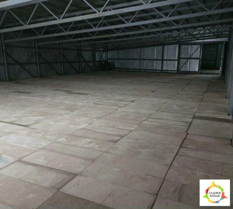 Сдается склад (частично отапливаемый газом) - Фото 0