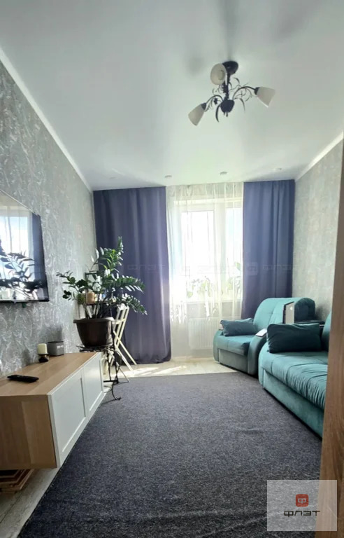 Продажа квартиры, Казань, ул. Гавриила Державина - Фото 1