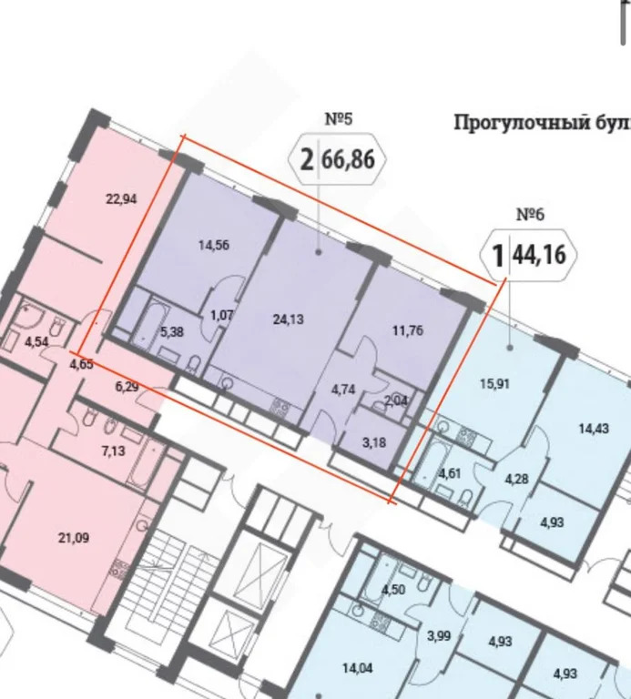 Продажа квартиры в новостройке, м. Шелепиха, Шмитовский проезд - Фото 0