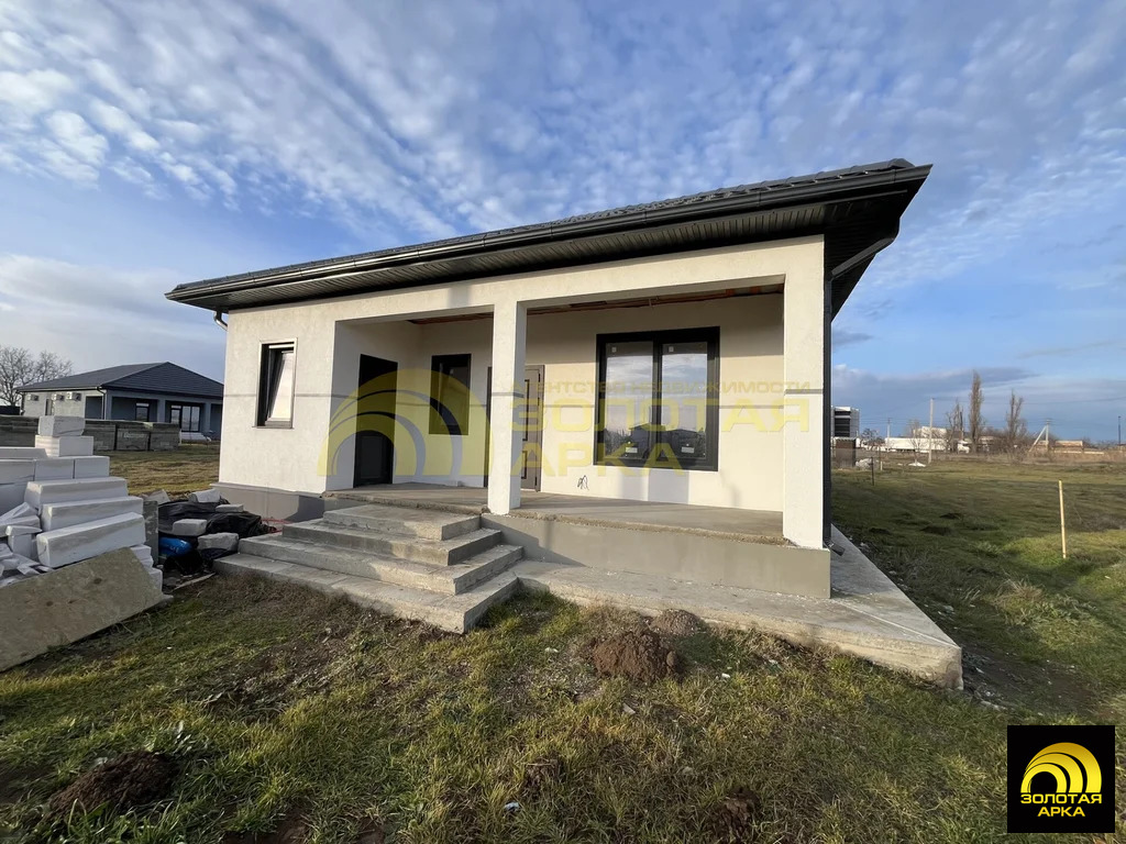 Продажа дома, Тамань, Темрюкский район, Молодежный пер. - Фото 1