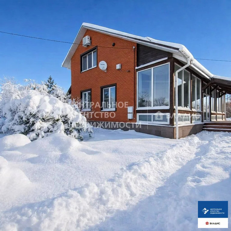 Продажа дома, Дубровичи, Рязанский район, Зеленая улица - Фото 1