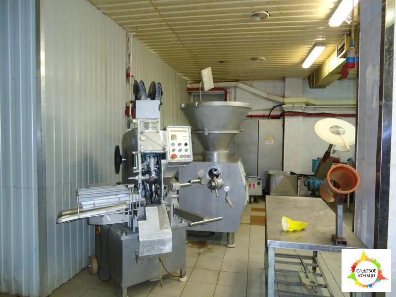 Сдается действующий, оснащенный мясоперерабатывающий завод - Фото 10