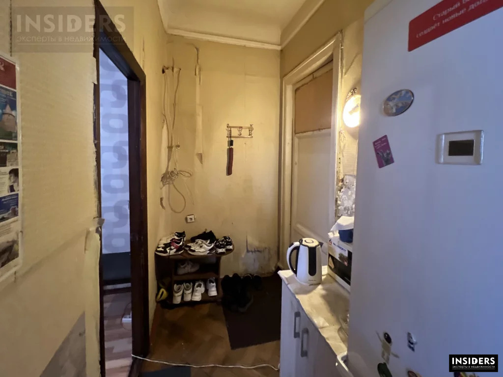 Продажа комнаты, м. Горьковская, Малая Посадская ул. - Фото 4