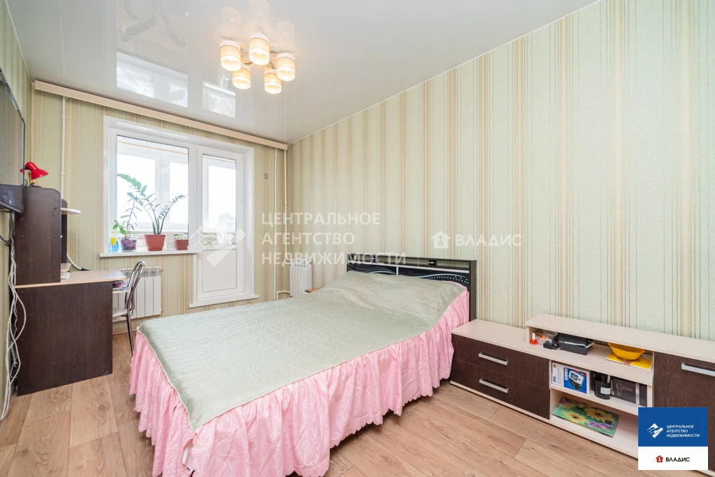 Продажа квартиры, Рязань, улица Новосёлов - Фото 3
