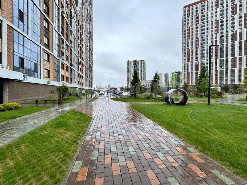 Продажа квартиры, Новосибирск, Ясный Берег - Фото 21