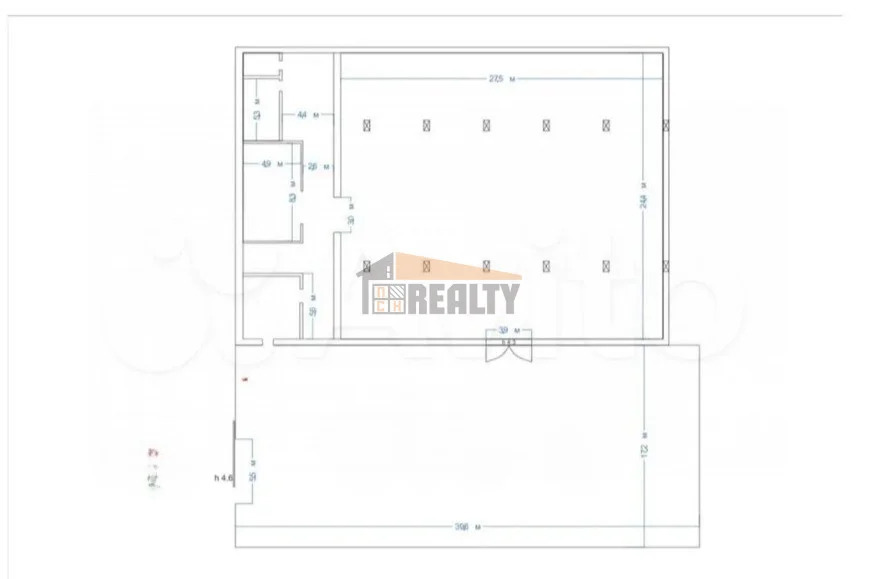 Аренда производственного помещения, Подольск, ул. Комсомольская - Фото 2