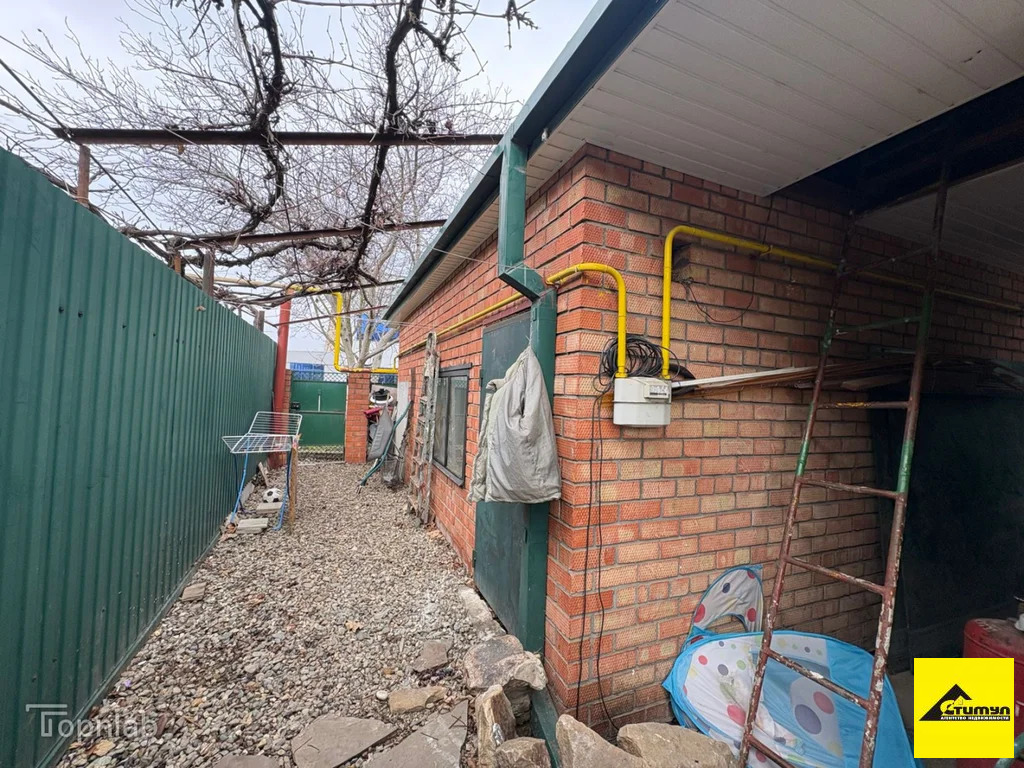 Продажа дома, Ейск, Ейский район, ул. Красная - Фото 13