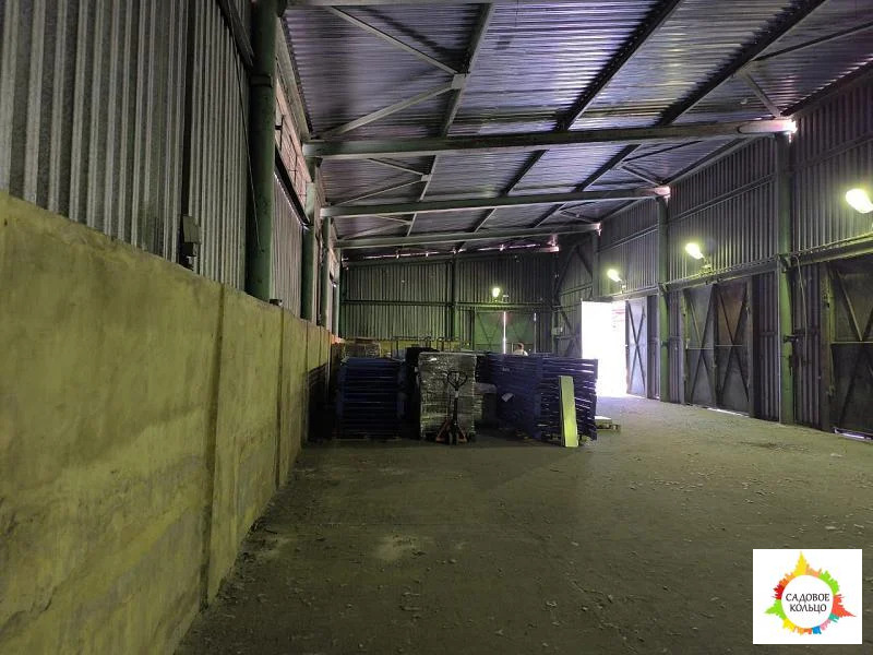 Неотапливаемое холодное помещение 250 кв - Фото 18