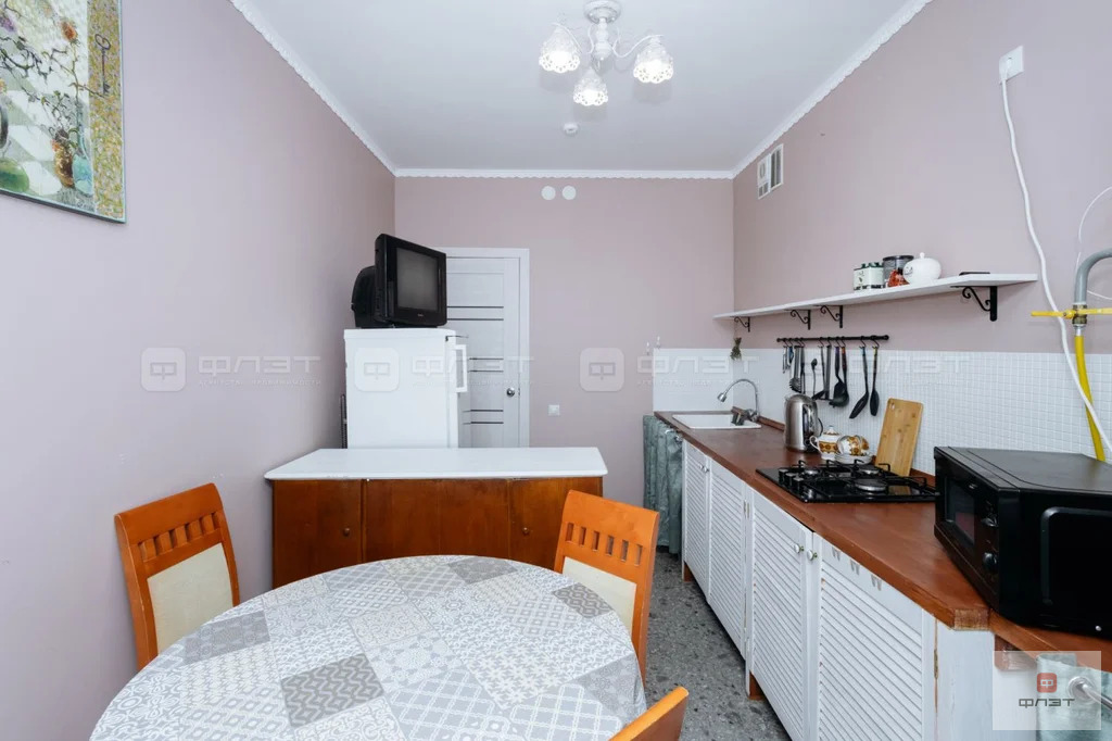 Продажа квартиры, Новая Тура, Зеленодольский район, ул. Дорожная - Фото 12