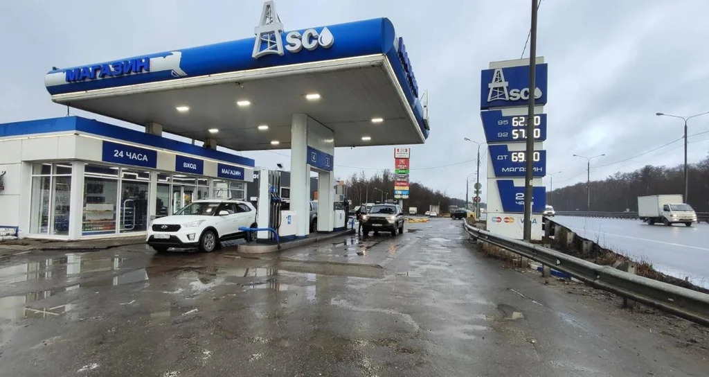 Действующая АЗС М 2 Крым 40 км, выручка 144-145 млн/год - Фото 10