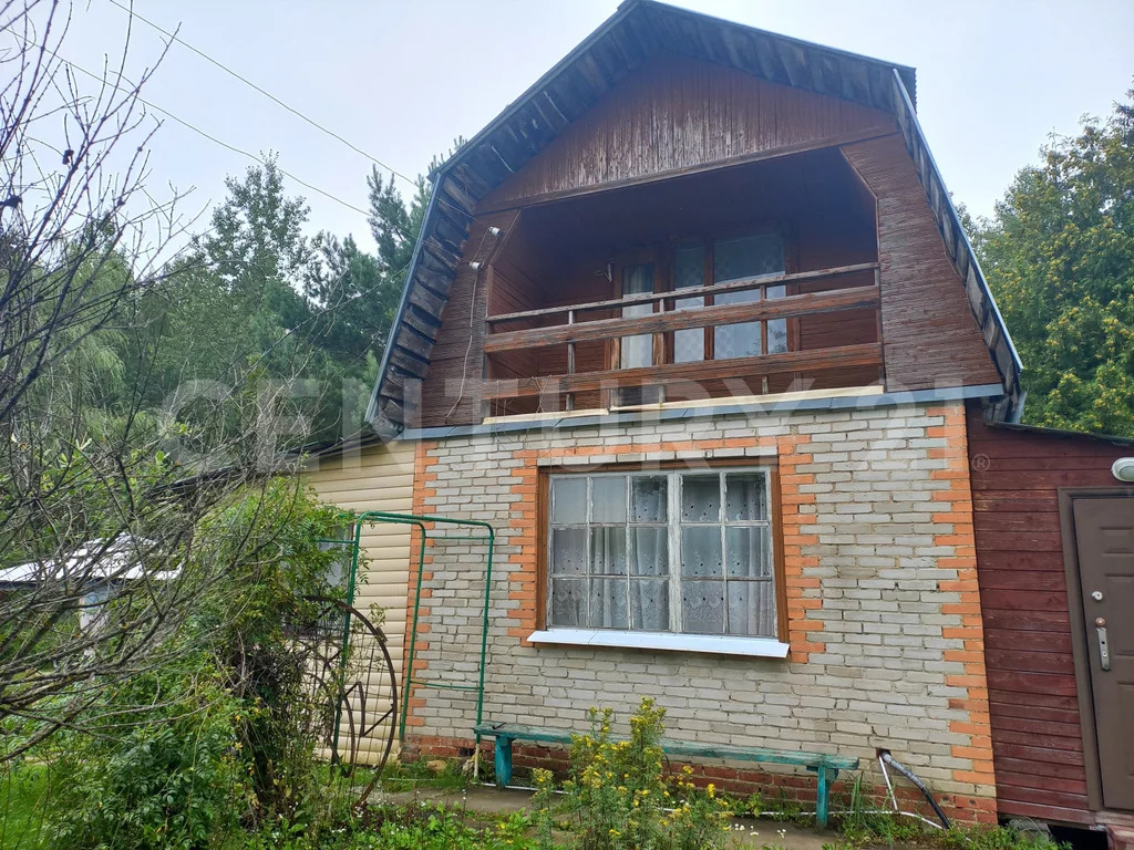 Продажа дома, Кривское, Боровский район, Метеоролог тер. СНТ. - Фото 1