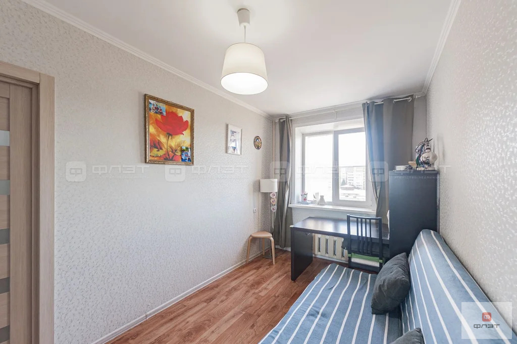 Продажа квартиры, Казань, ул. Хусаина Мавлютова - Фото 5