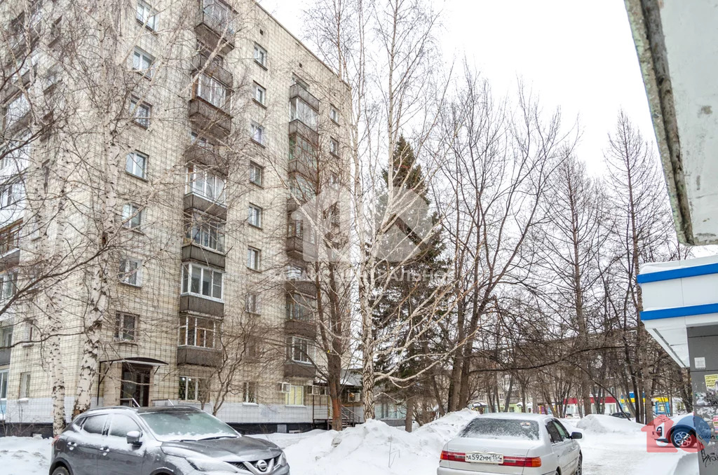 городской округ Новосибирск, Новосибирск, улица Богдана Хмельницкого, ... - Фото 26