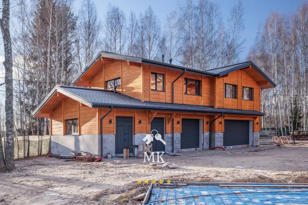 В национальном парке Завидово продается дом - Фото 23