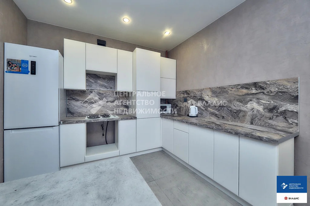 Продажа квартиры, Рязань, ул. Зубковой - Фото 1