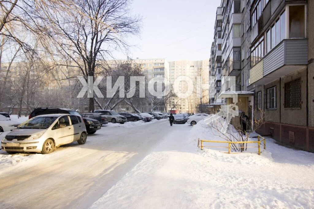 Продажа квартиры, Новосибирск, ул. Зорге - Фото 11