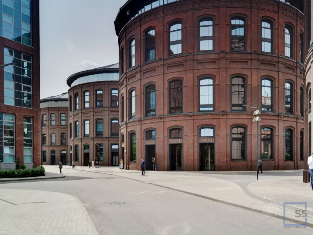 Аренда офиса, м. Курская, Нижний Сусальный пер, д 5 стр.15 - Фото 5