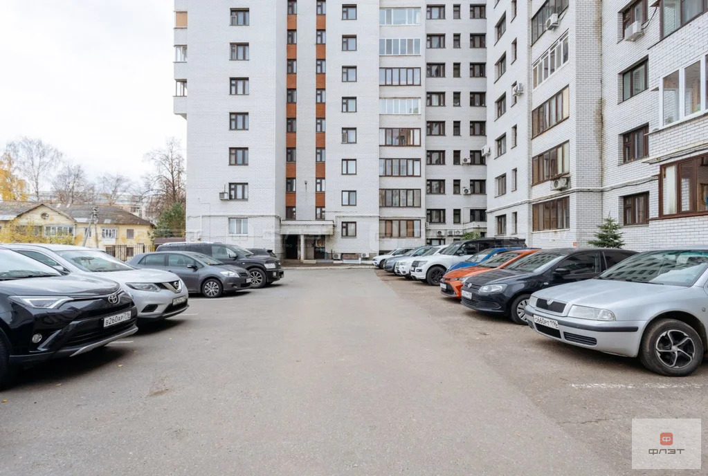 Продажа квартиры, Казань, ул. Журналистов - Фото 21